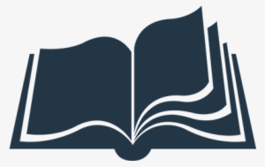 Experience The Discussion Online - Library Book Logo Png