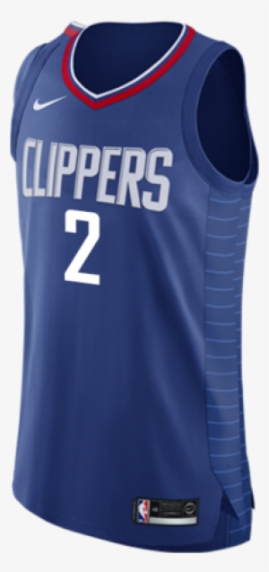 La Clippers Shai Gilgeous-alexander Icon Authentic - La Clippers Nike Jersey