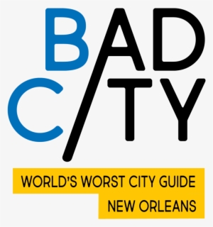 Bad City Expanded Logo 2 - Logo