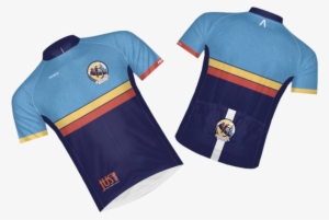 Moor To Sea Jersey V2 - Cycling