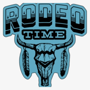 Add To Wishlist Loading - Rodeo Time Dale Brisby Logo