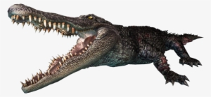 Zombie Gator