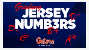 Gators Football Announces Jersey Numbers For 2018-19