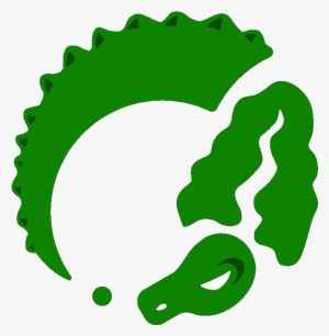 Hex Alligatorslogo Square