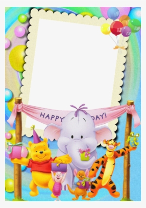 Birthday Frame Png - Online Frames For Birthday - 2048x1536 PNG ...
