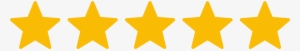 Becken Physical Therapy Wellness - 5 Star Rating Vector