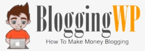 Bloggingwp Logo - Blog