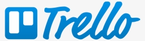 Open - Trello Logo Png