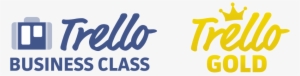 Trello Business Class Logo - Trello