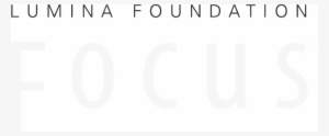 Focus Spring - Lumina Foundation