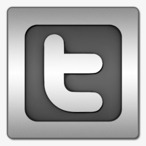 Network,social,sn - Twitter Logo Black