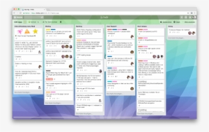 Komoot's Team Receive Bugs Right Inside Their Trello - Trello Bug Tracking