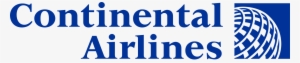 Continental Airlines Logo Png - Continental Airlines Logo