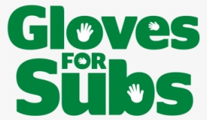 Gloves For Subs Logo-01 - Graphic Design