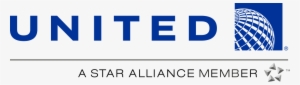 United Airlines Logo - United Airlines Star Alliance Logo