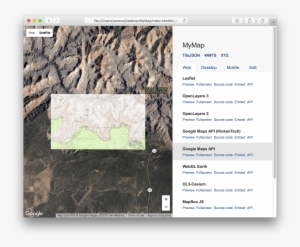 Use The Final Map - Map