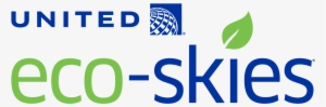 United Airlines - United Eco Skies Logo