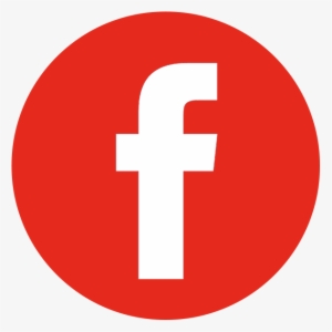 Tedxmontecarlo On Facebook - Facebook Logo Red Png