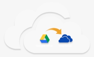 How To Move Files Between Google Drive And Onedrive - Graphic Design