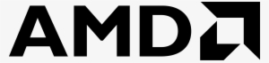 Open - Amd Logo Png
