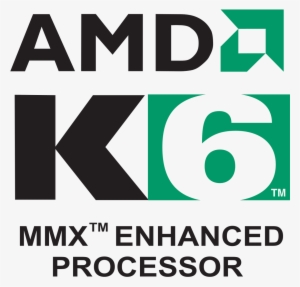 Amd K6 Logo
