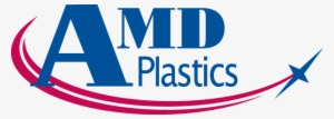Amd Plastics Logo - Logo