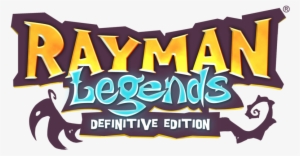 Rayman Legends Switch Logo
