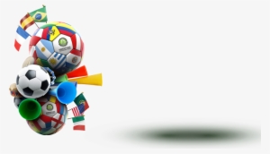 Football Vector Art Free Download - 2010 Fifa World Cup