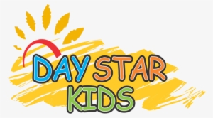 Day Star Kid Logo Png For Google Map - Kid School Logo