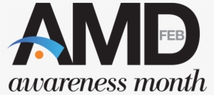 Back To Top - February Is Amd And Low Vision Awareness Month