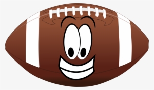 Happy Football Vector Clipart - Clip Art Football