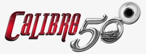 Banda Calibre 50 Logo