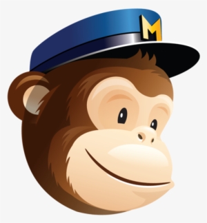 Mailchimp Is My Ministry's Preferred Solution For Creating - Monkey With Hat Logo