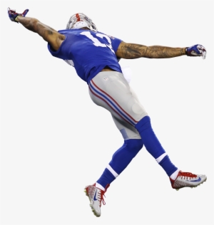 Create Your Own - Odell Beckham Jr Transparent