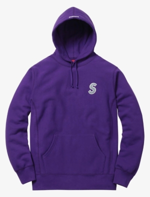 Supreme 3m Reflective S Logo Hooded Sweatshirt - Sweatshirt