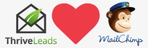 Get More Mailchimp Email Subscribers With Thrive Leads - Mailchimp
