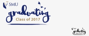 Smu Graduating Class 2017 Logo Design