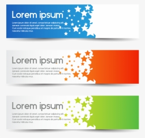 Free Banner Templates Downloads - Fashion Banner Vector