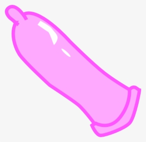 Used Condom Clip Art - Condom Clipart Png