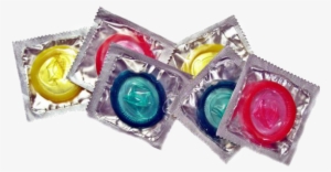 Condoms Transparent Background