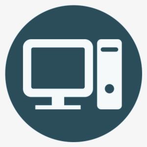 Computer-icon - Circle