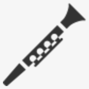 Vector Download Panda Free Images Clarinetclipart - Clarinet Clipart