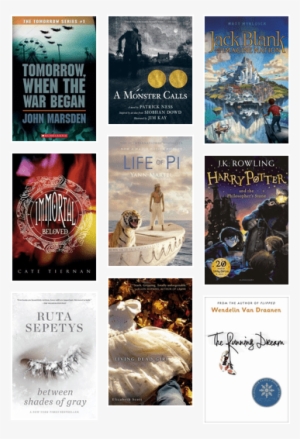 Just Really Good Books