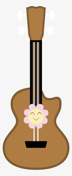 Chuck S Cutie Mark - Ukulele Cutie Mark