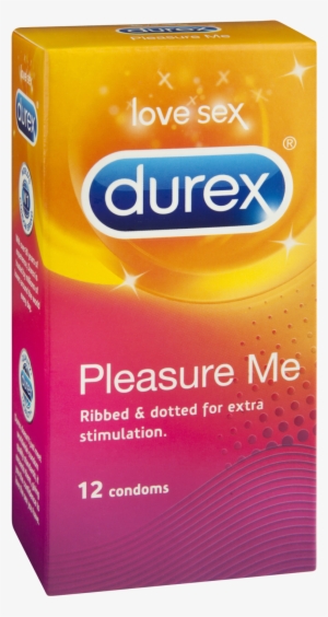 Durex Pleasure Me Condoms - Durex Pleasure Me 12