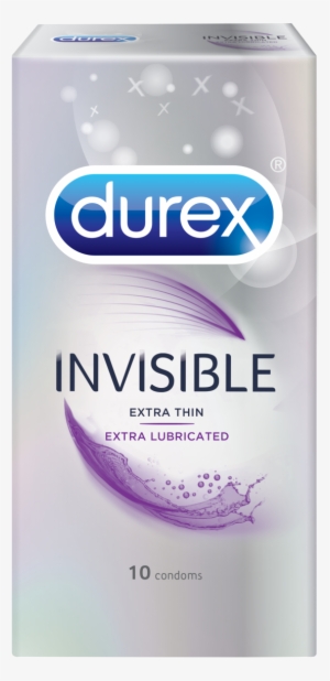 Durex Real Feel Polyisoprene Non Latex Lubricated Condoms,