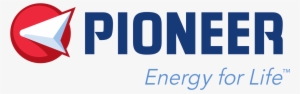 Pioneer Energy Logo - Pioneer Gas Station Logo