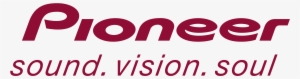 Pioneer Logo Png Transparent - Pioneer Logo