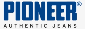 Pioneer Jeans - Pioneer Jeans Logo