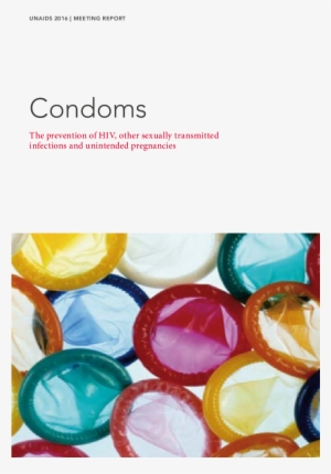 The Prevention Of Hiv, Other Sexually Transmitted Infections - Pile Of Condoms
